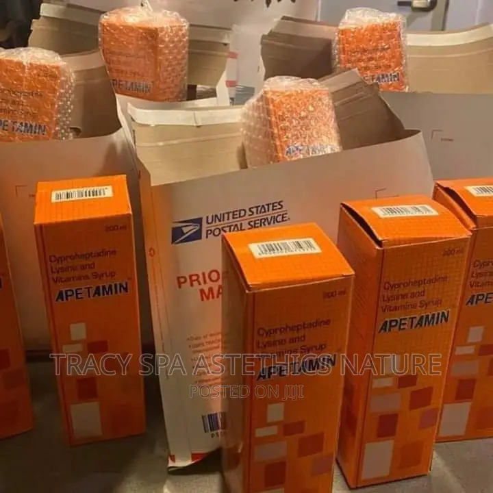 Original Apetamin Syrup