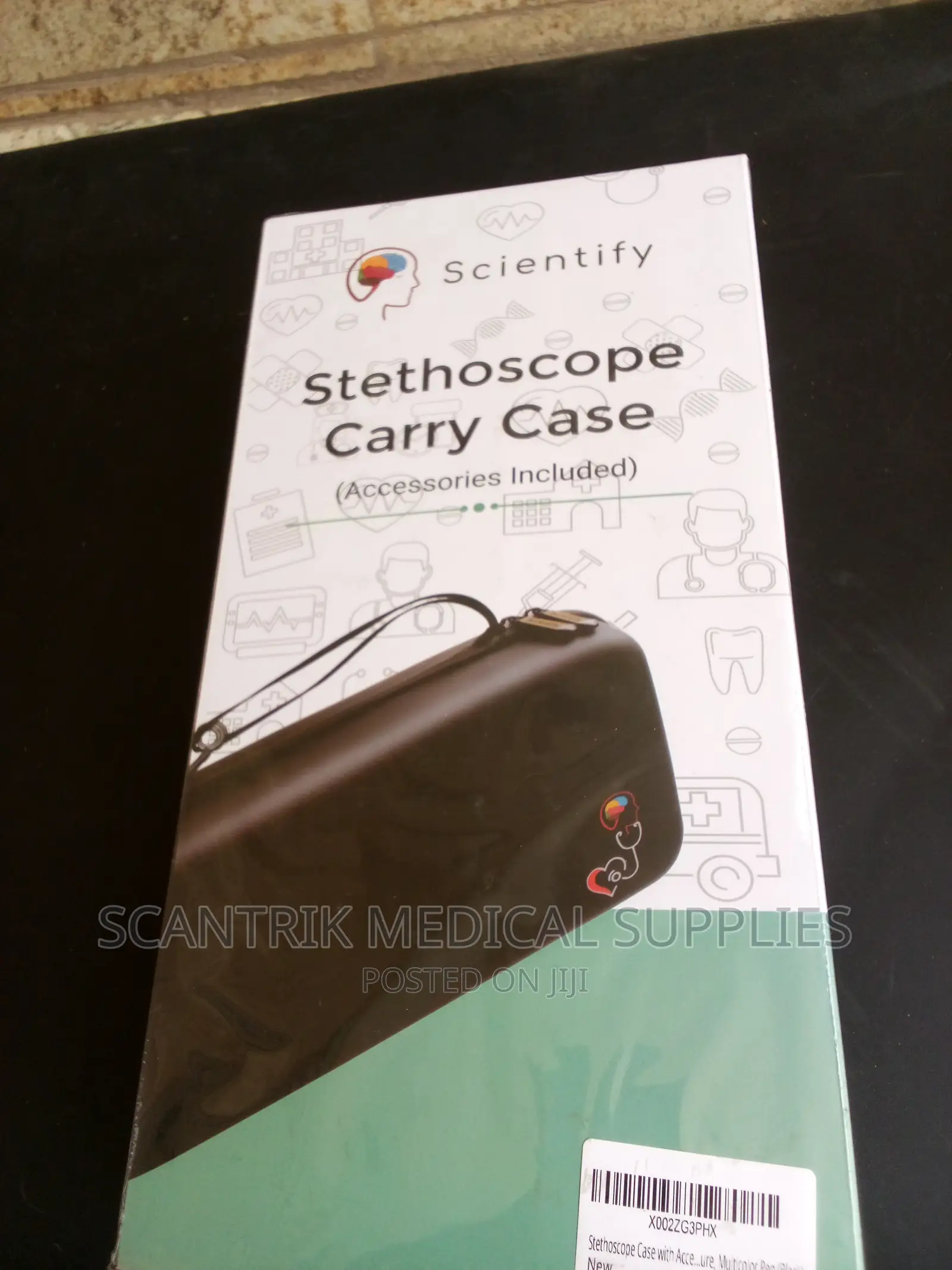 Accessories Holder for Reflex Hammer, Pen Light Others