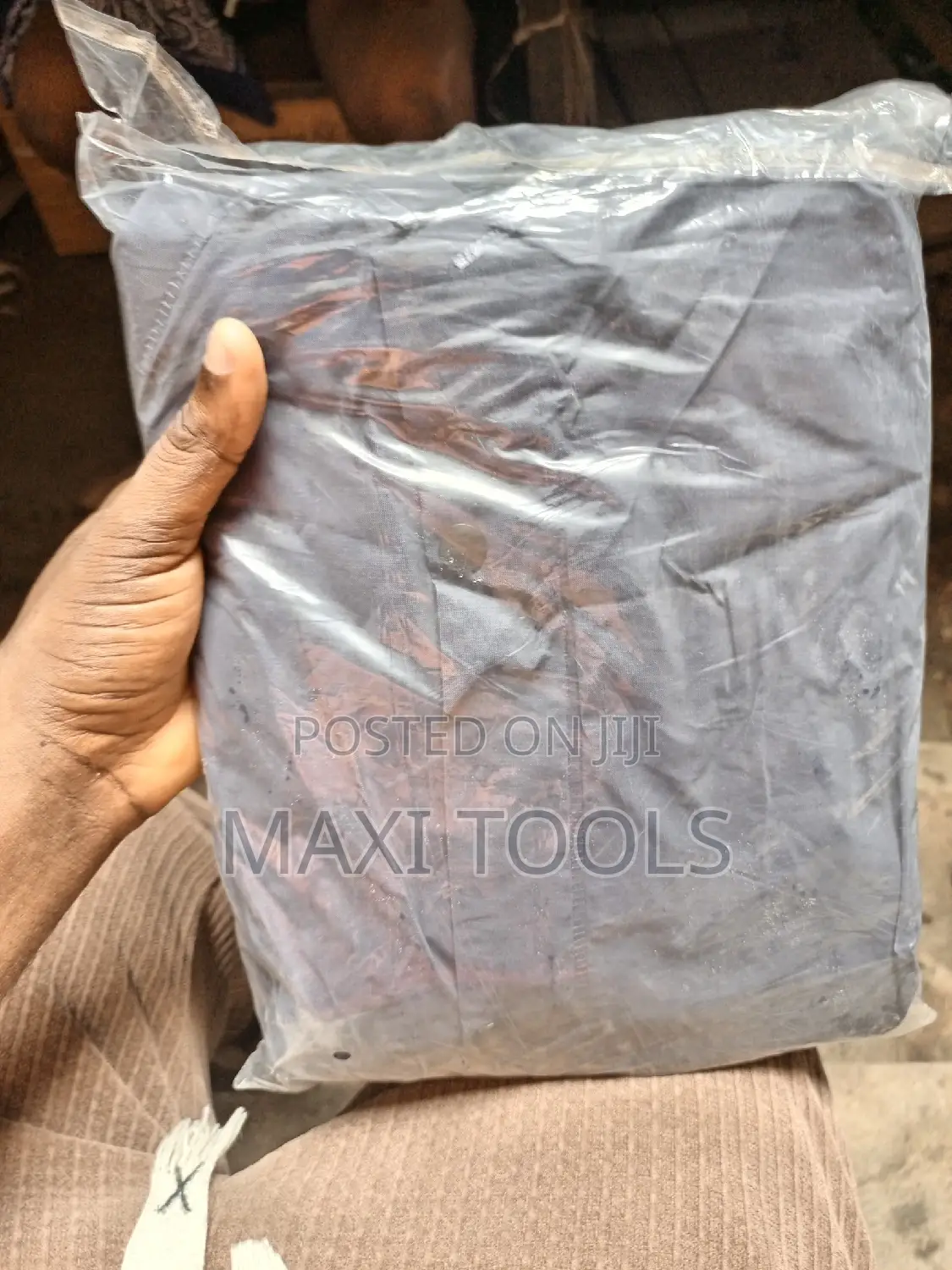 PVC Heavy Duty Rain Coat