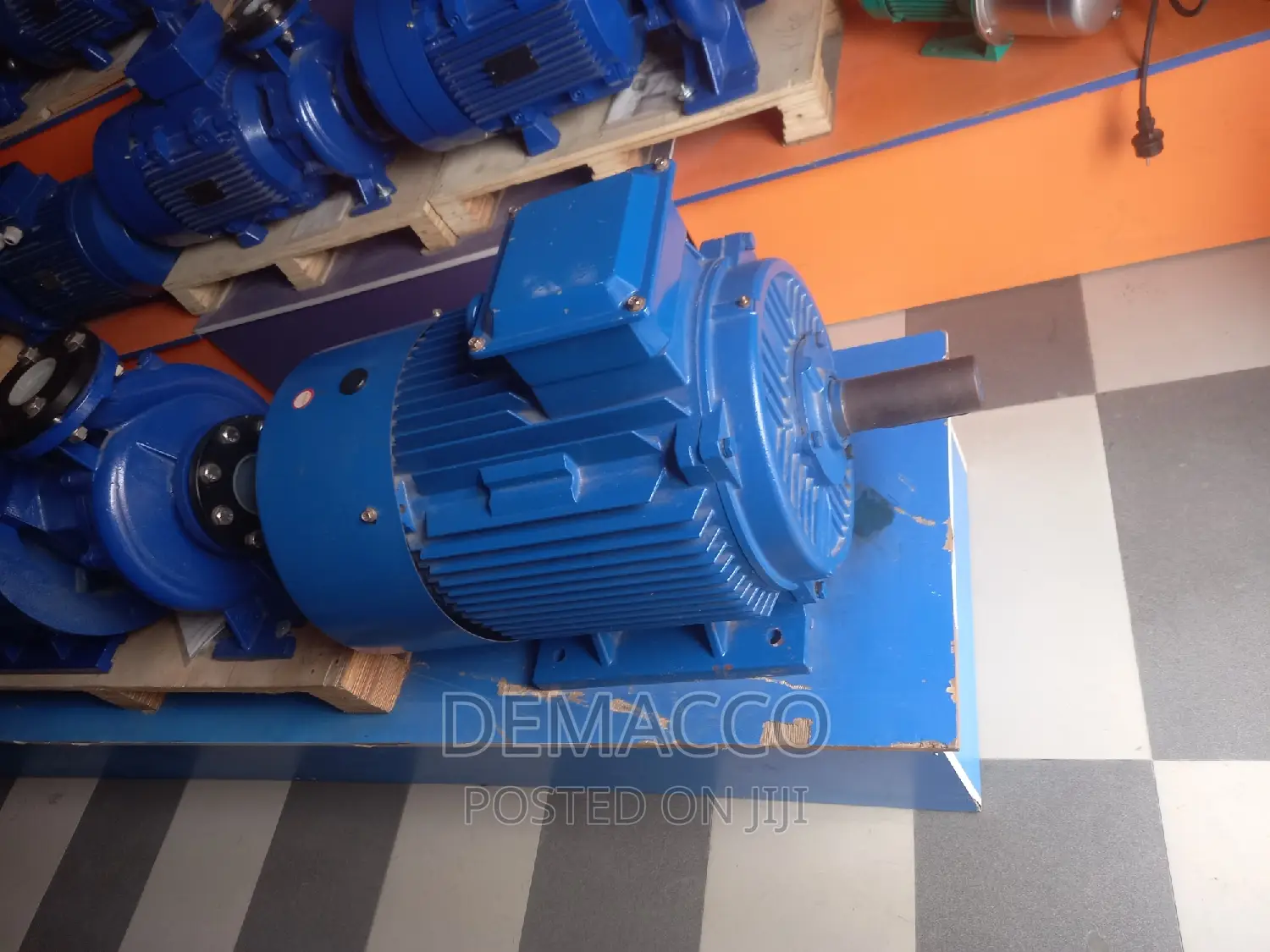 Nova Electric Motor 37kw
