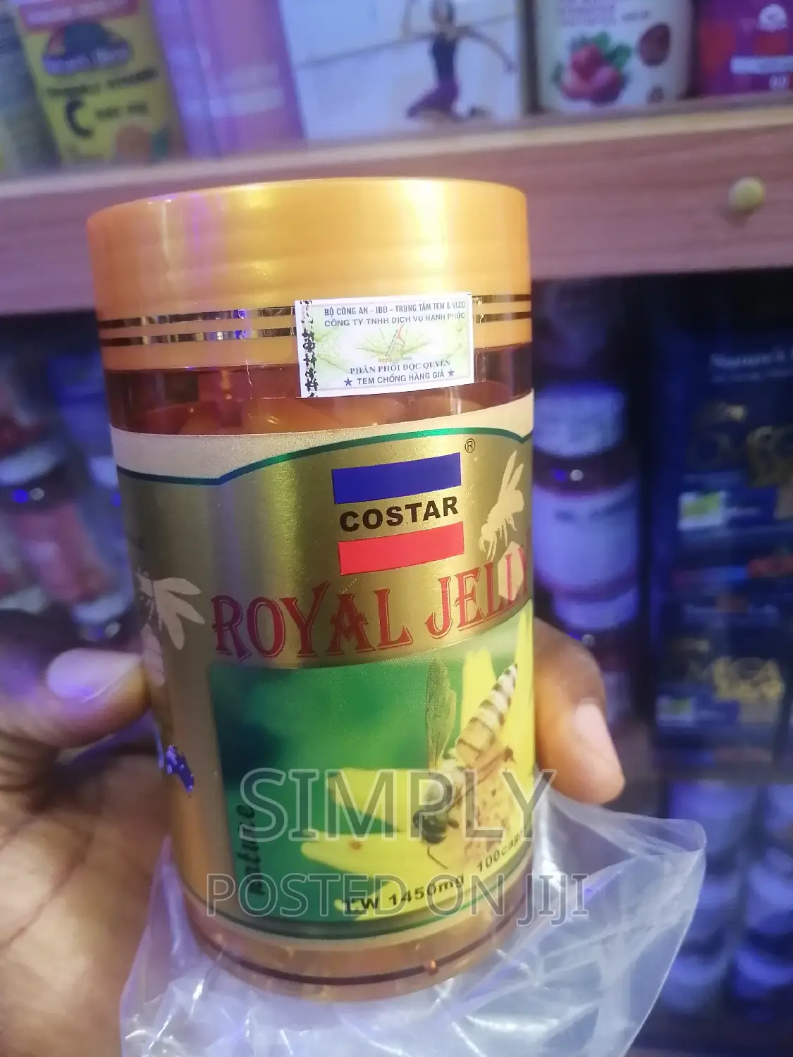 Fresh Royal Jelly