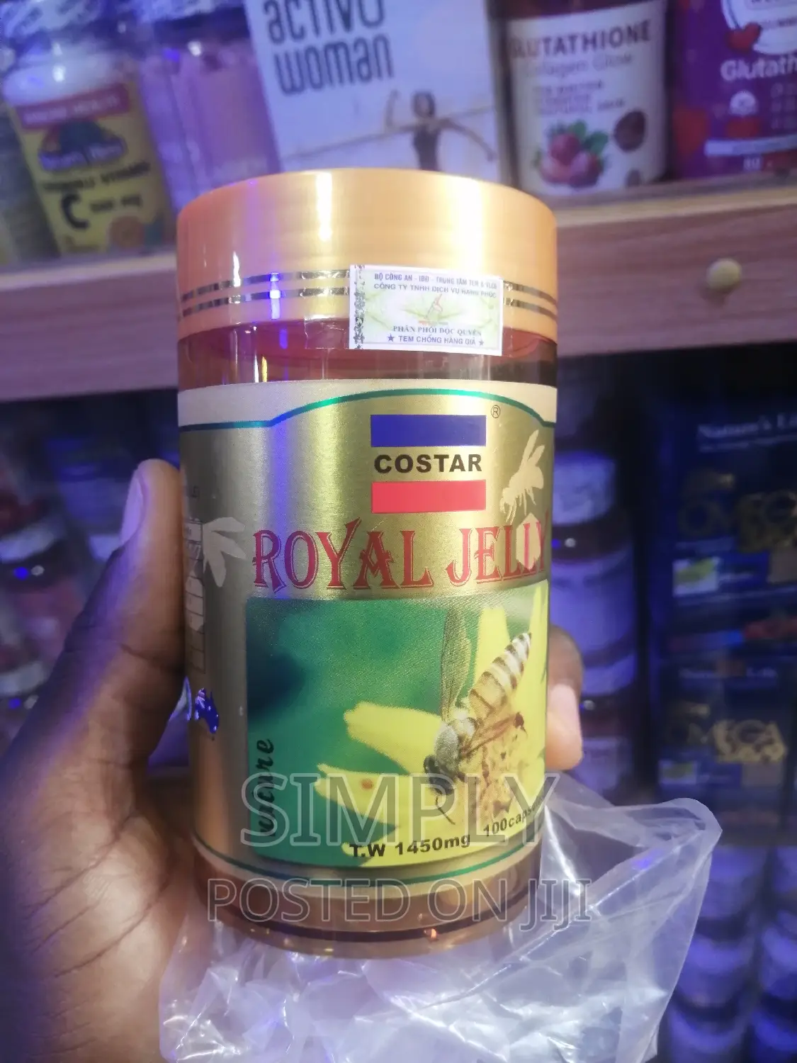 Fresh Royal Jelly