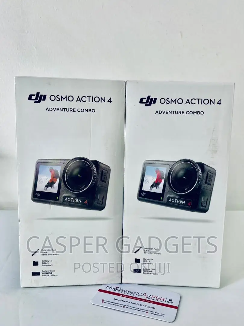 Dji Osmo Action 4