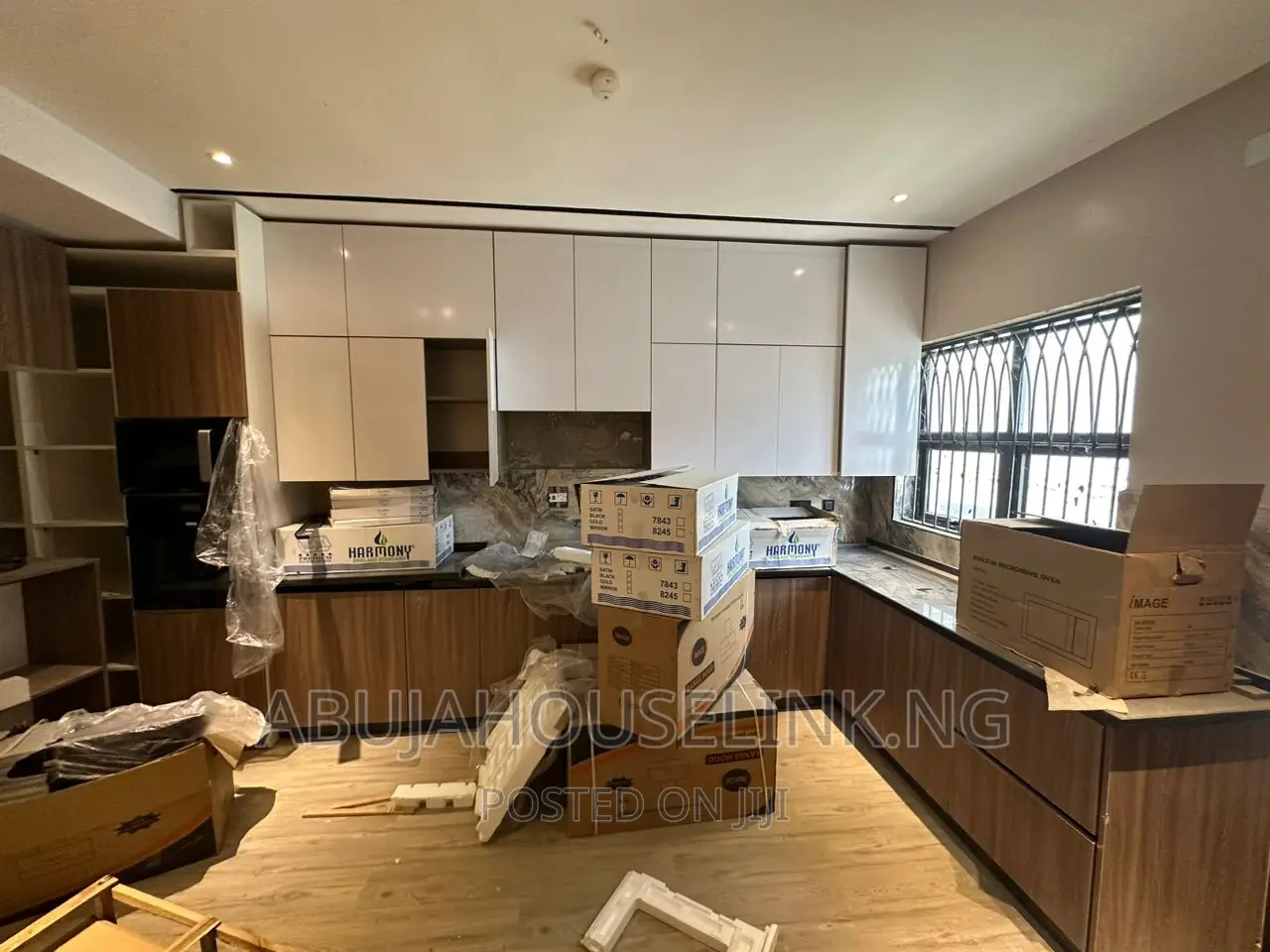 4bdrm Duplex in Guzape Main Abuja for sale