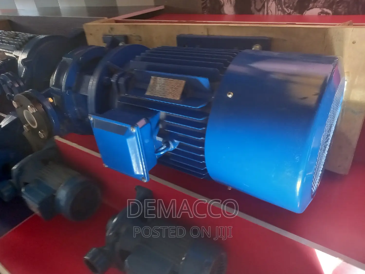 Water Booster Pump Machine 30hp