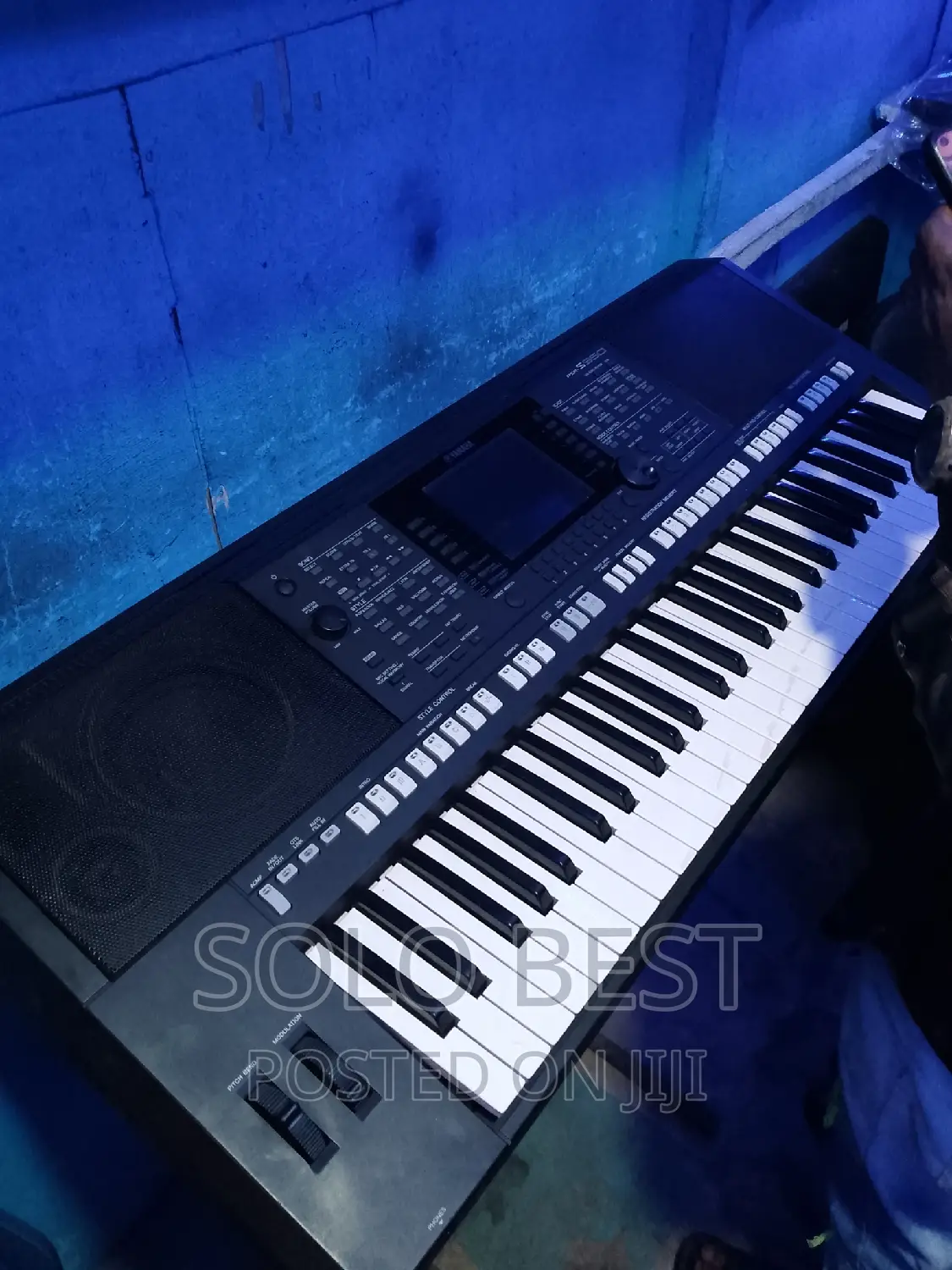 Yamaha Model PSR 950