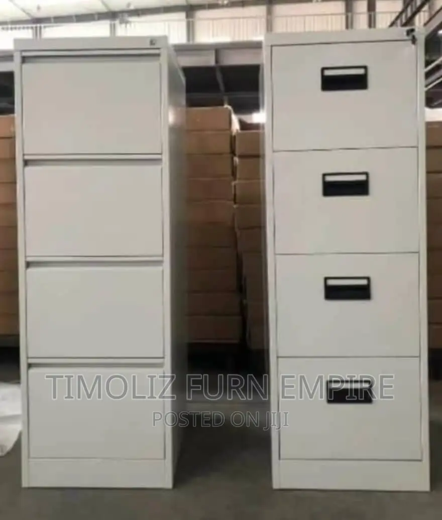 4 Drawers Metal Filing Cabinet