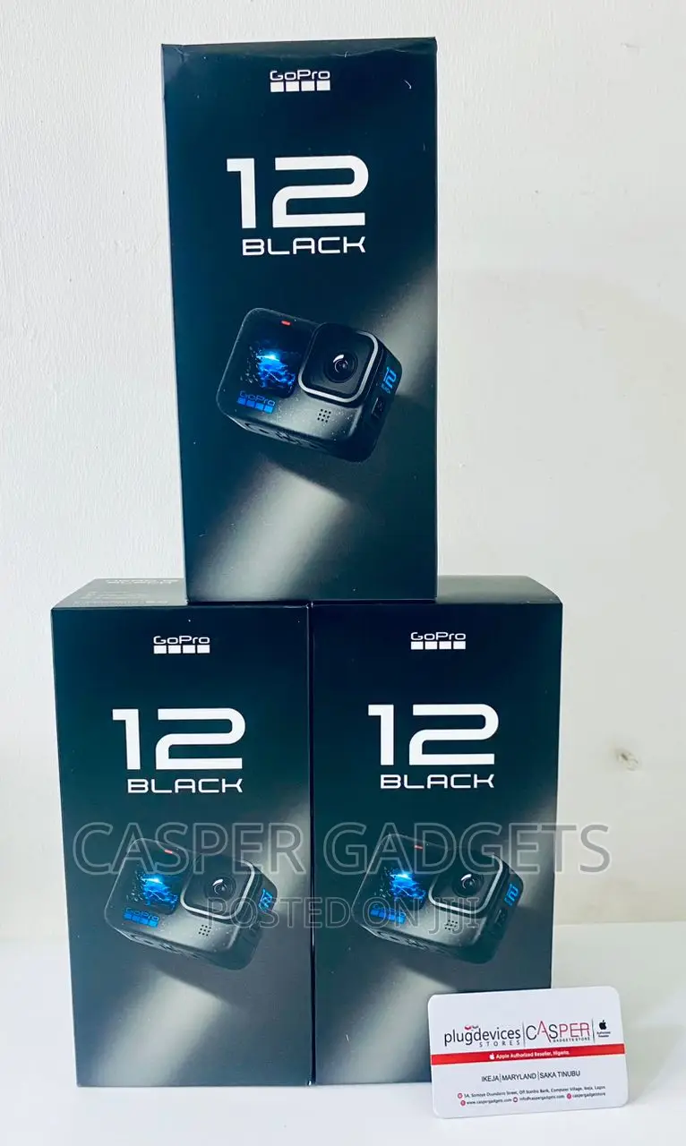 Gopro Hero 12 Black