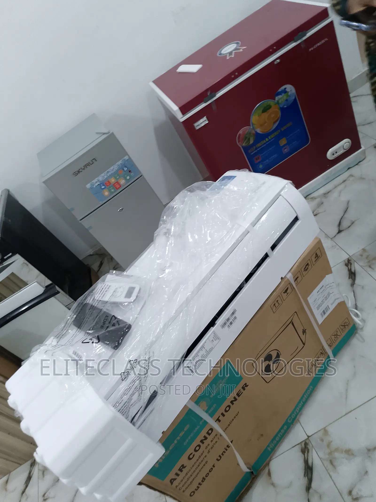 Hisense 2.0HP Adjustable Temp Inverter Split Air Conditioner