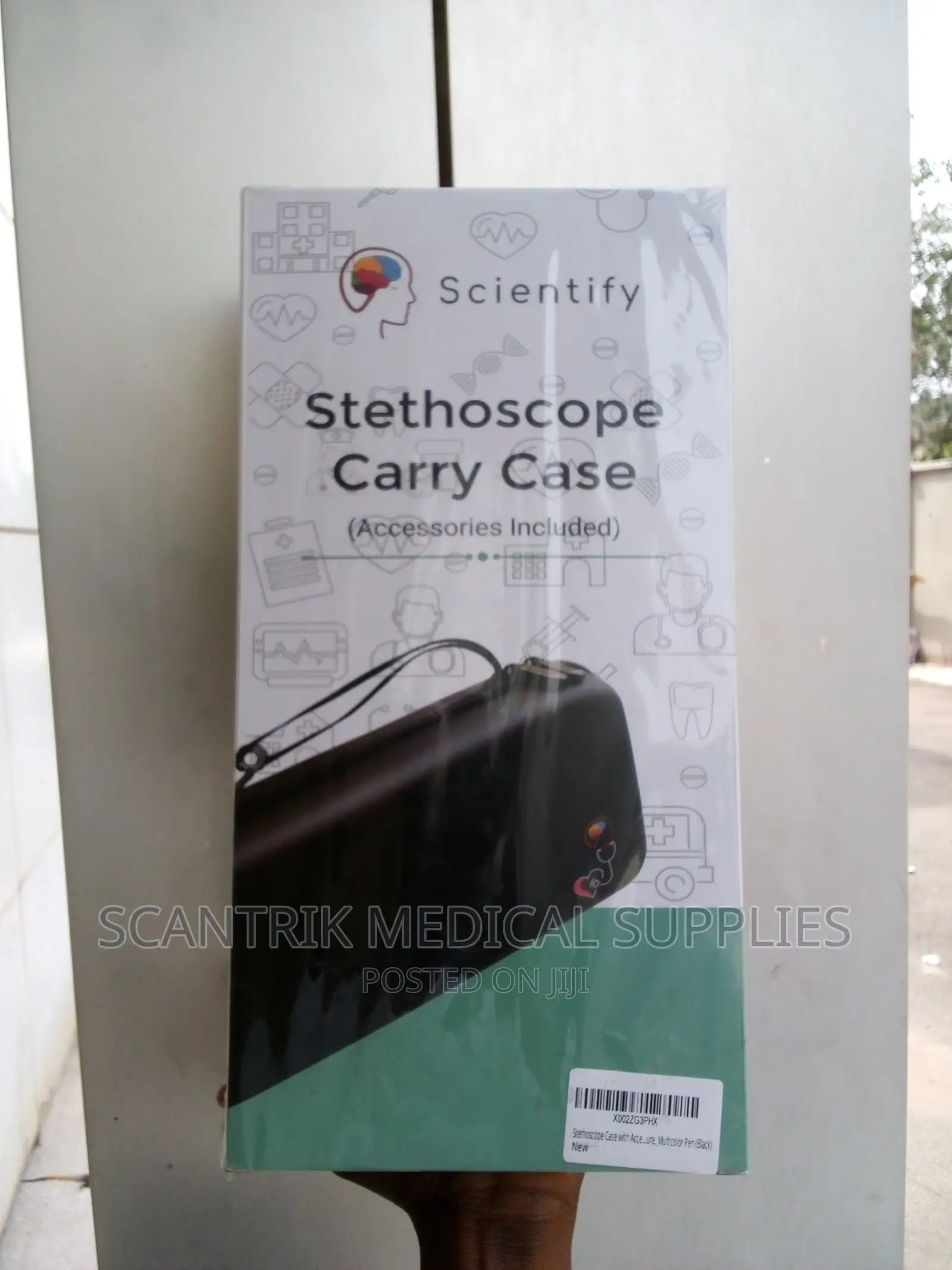 Stethoscope Cases With Accessories