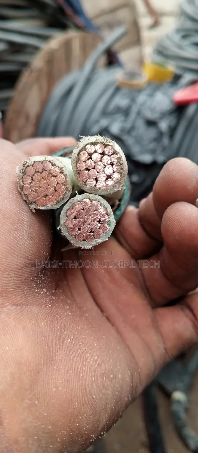 95mm 3core Armoured Cable and Wires Full Gauge %