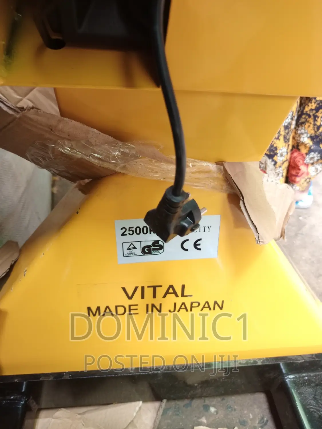 Pallet Truck and Scale Combination