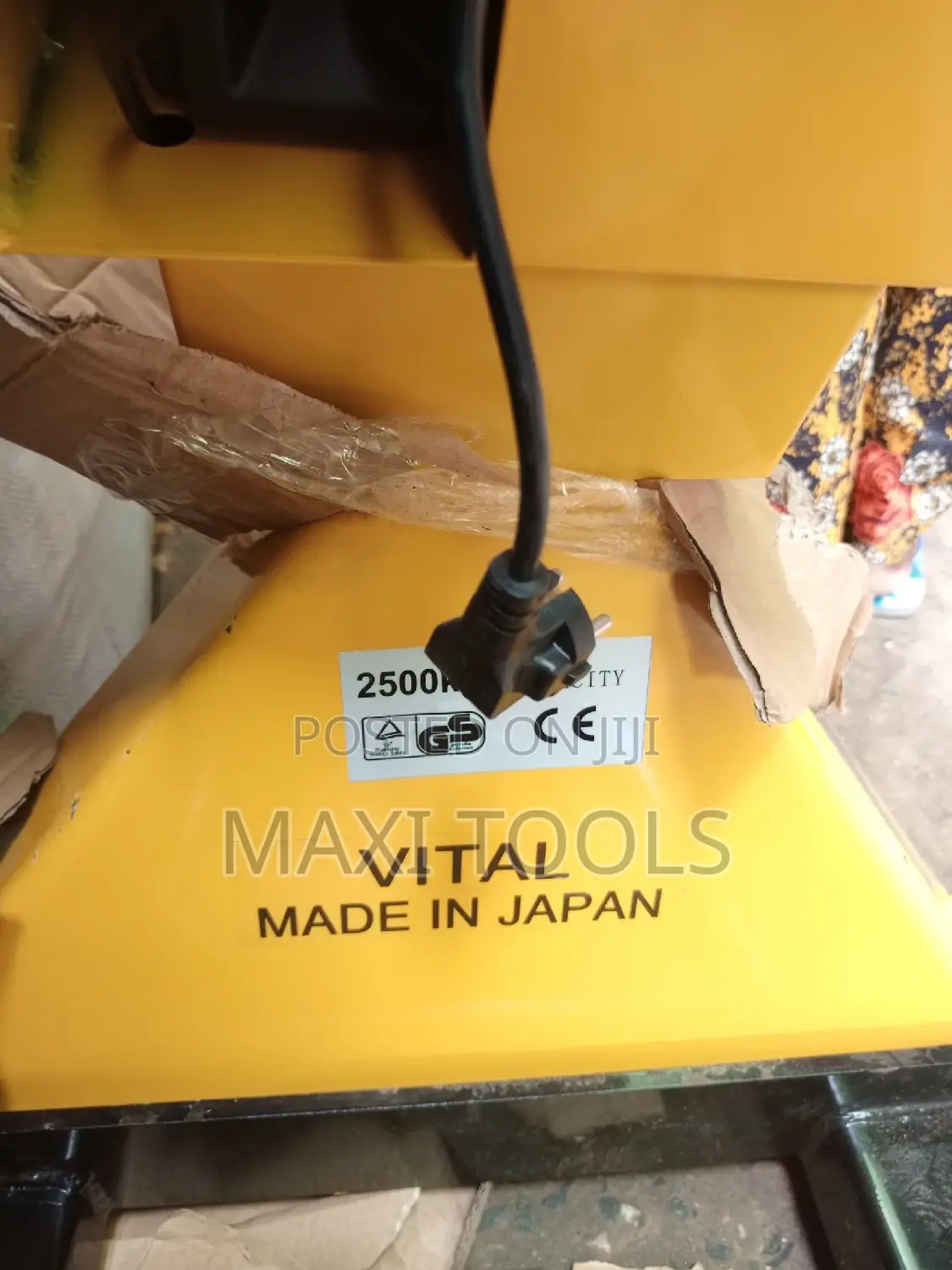 Pallet Truck and Scale Combination