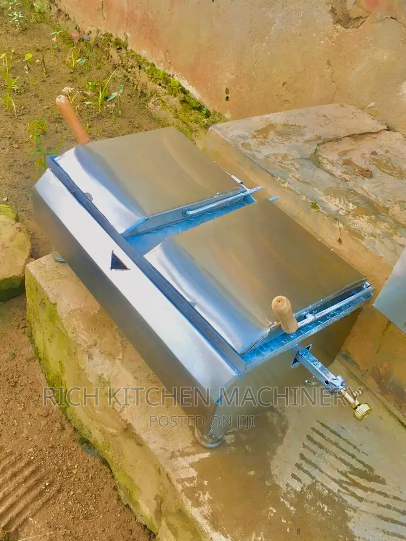 Shawarma Toaster (Fabricated)