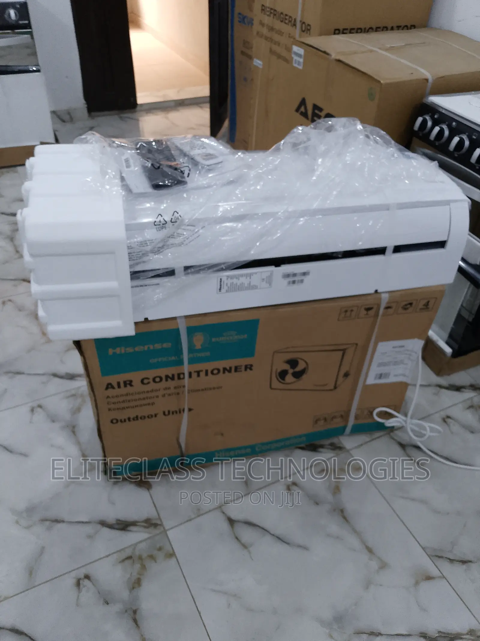 Original Hisense 2.0HP AS18DK Inverter Split Air Conditioner