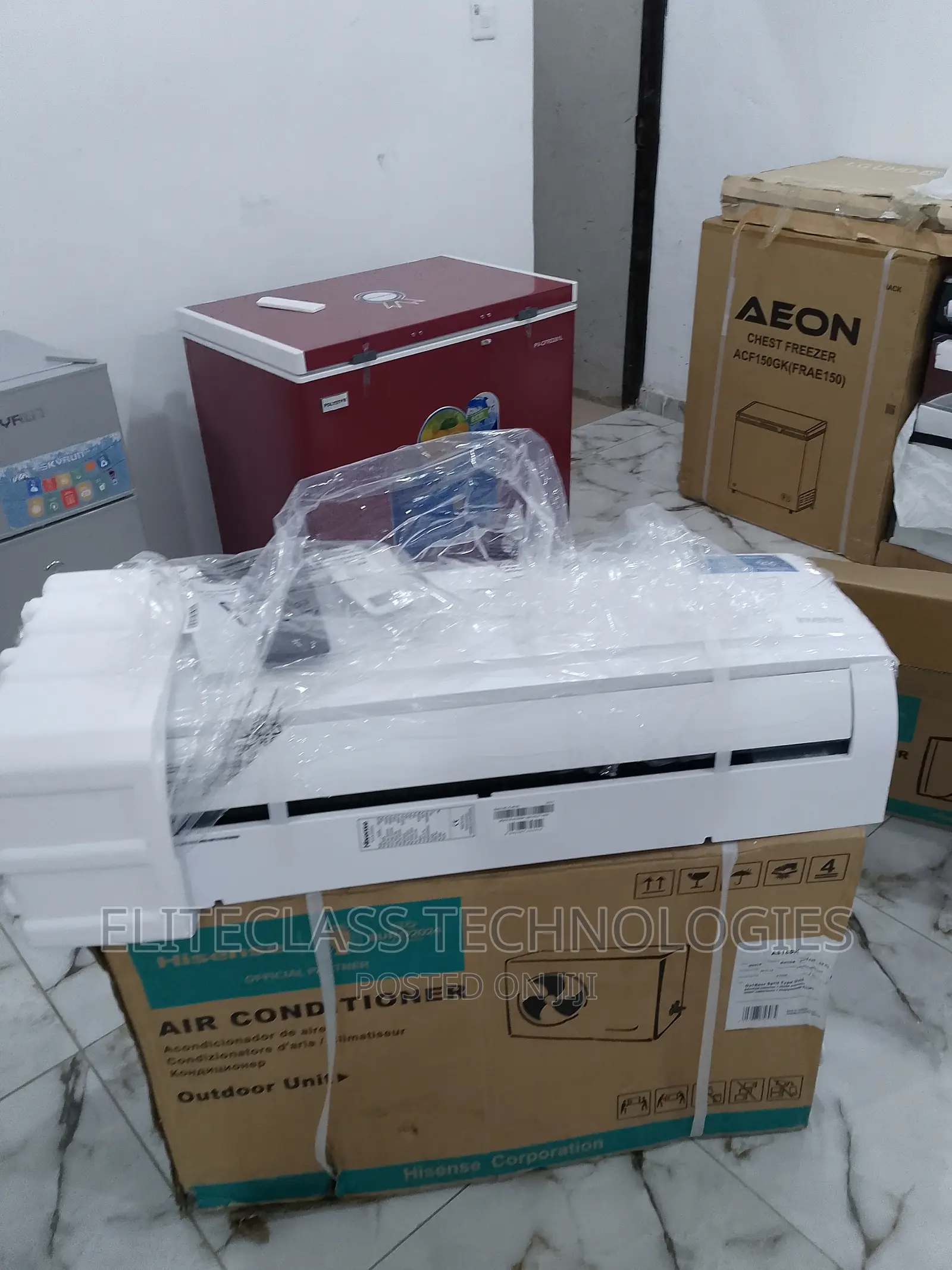 Best Hisense 2.0HP AS18DK Inverter Split Air Conditioner