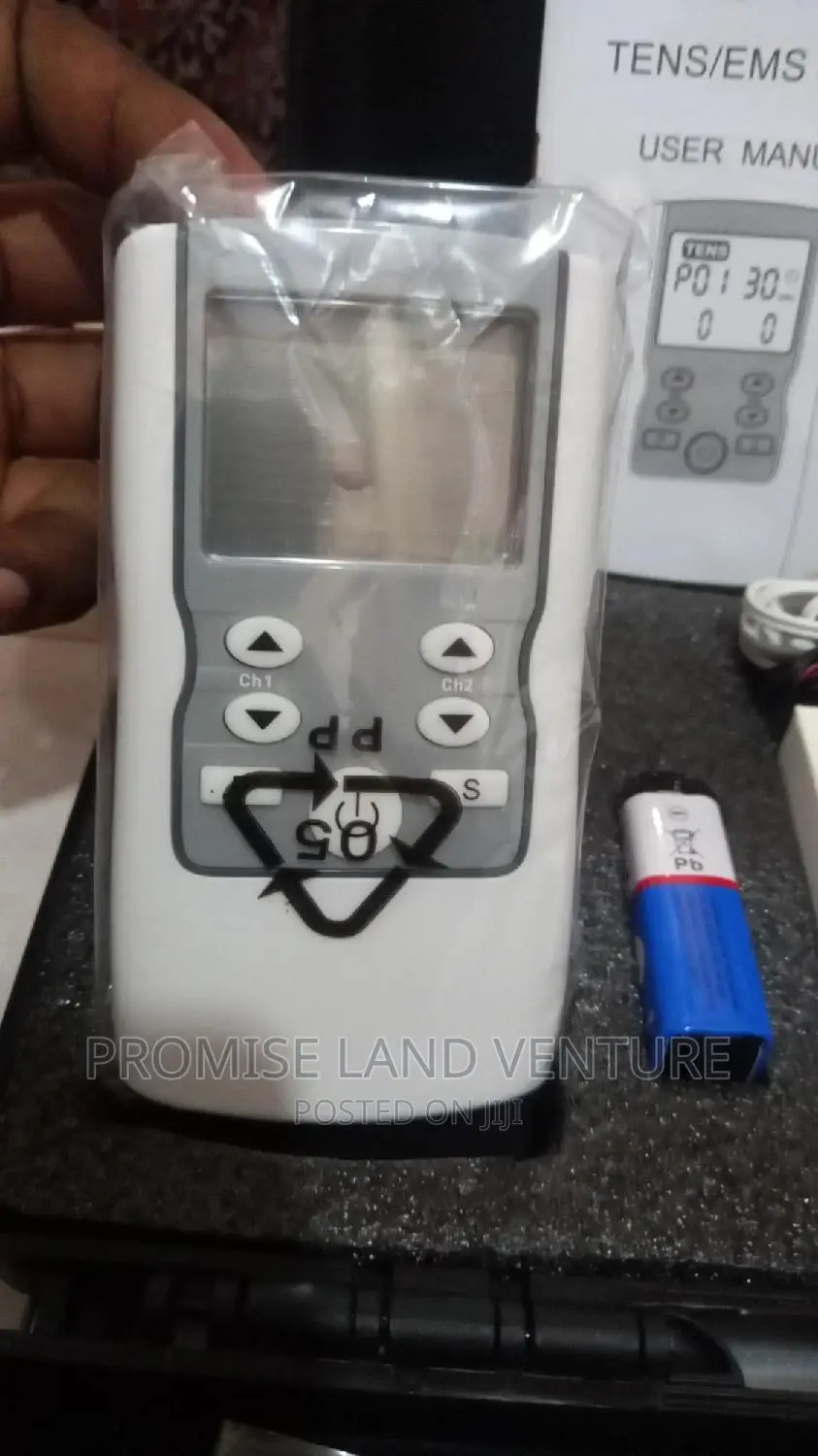 Tens/Ems Device