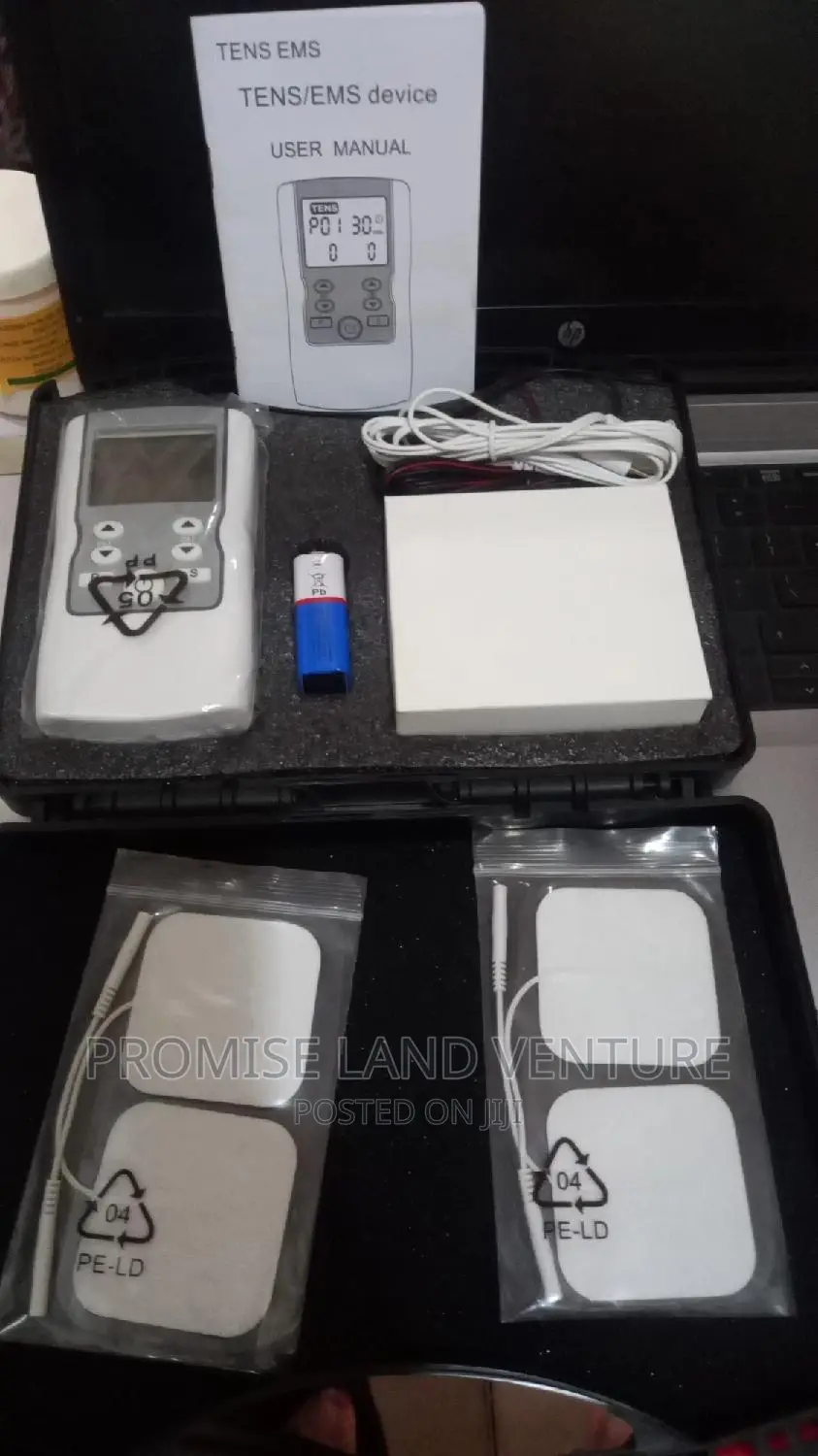 Tens/Ems Device