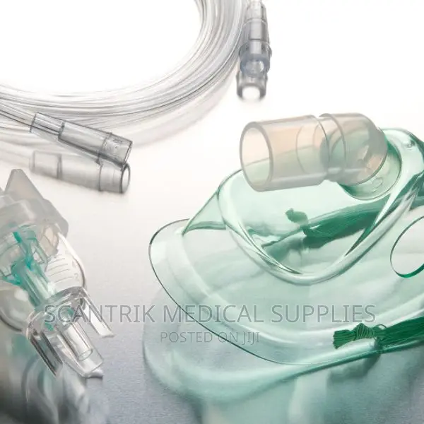 Medical Nebulizer Mask Adult