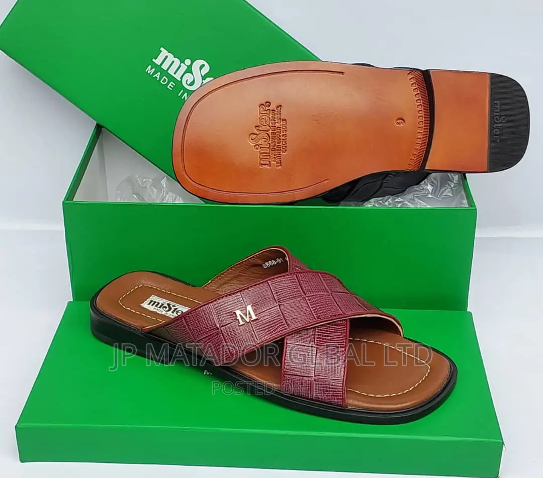 Original Italian Mister Slippers