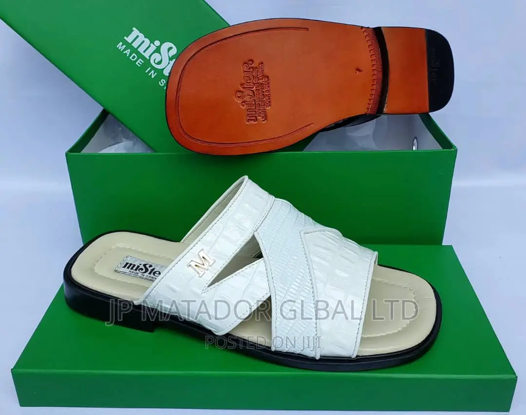 Original Italian Mister Slippers