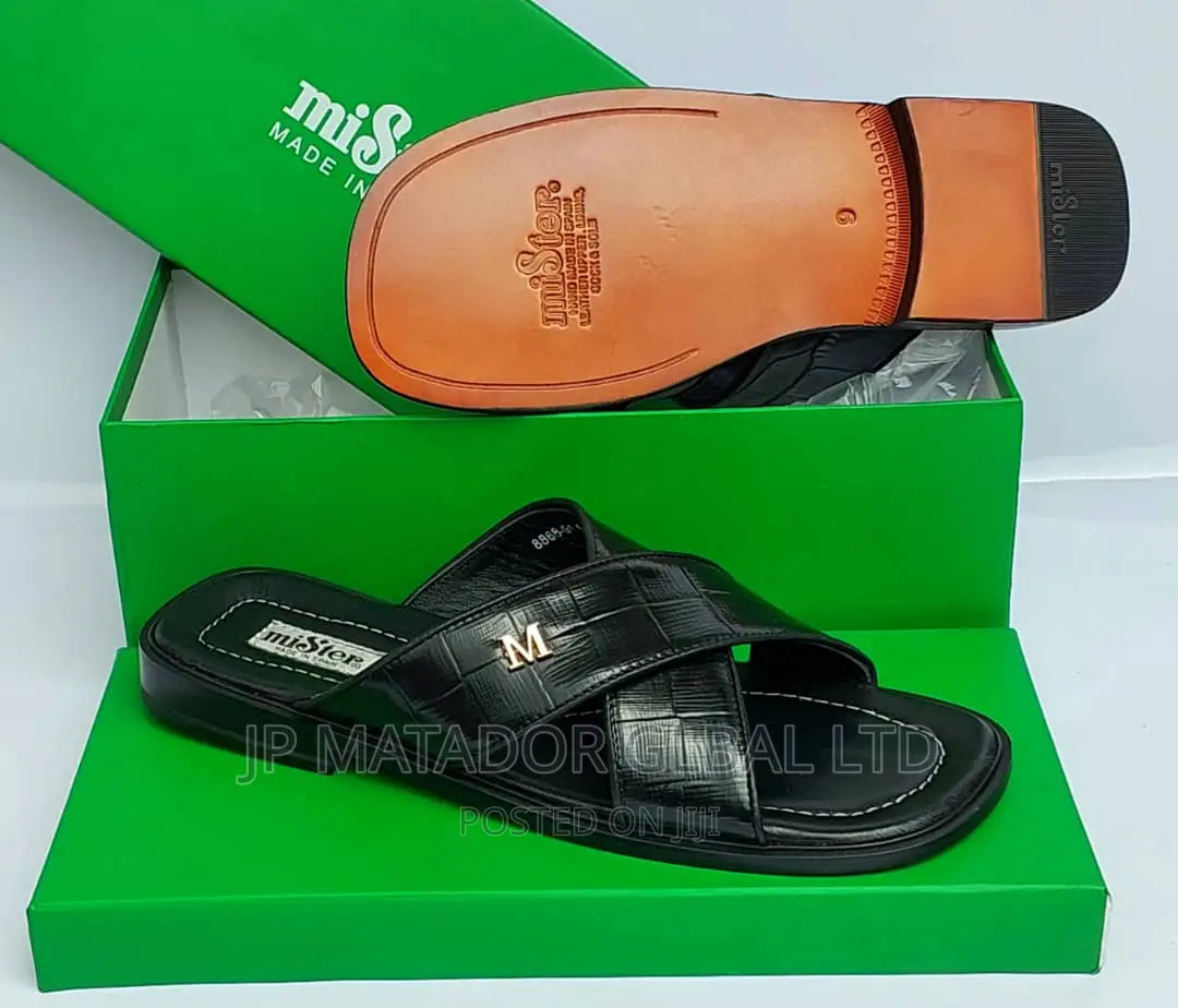 Original Italian Mister Slippers