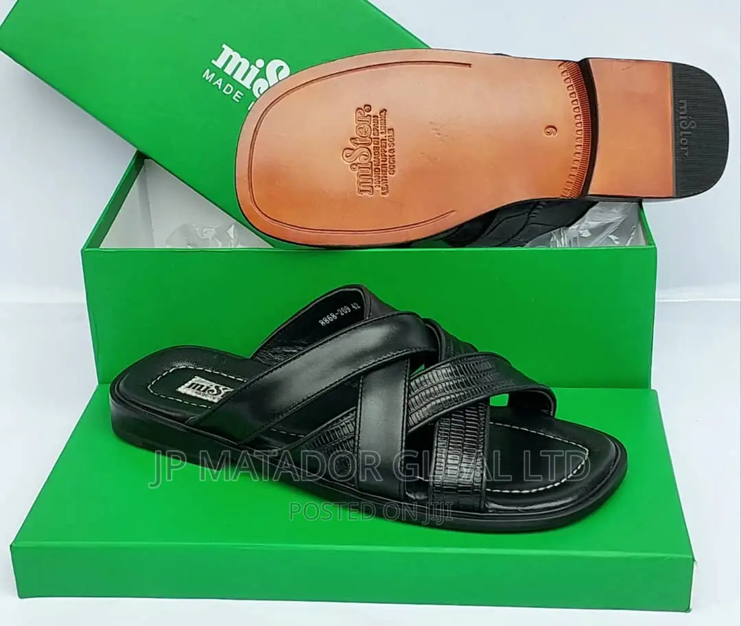 Original Italian Mister Slippers