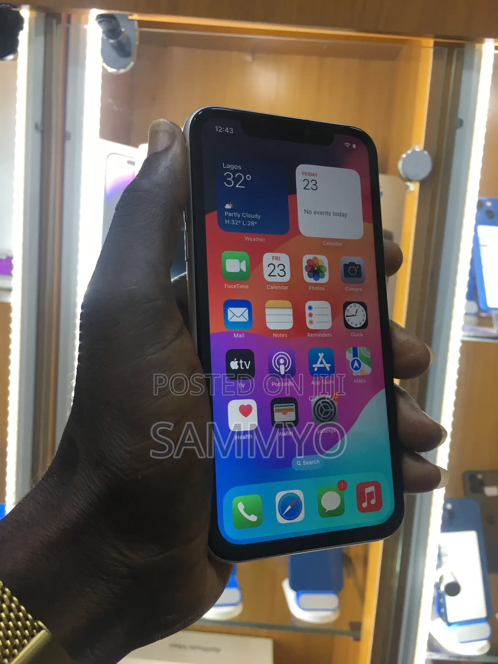 Apple iPhone 11 128 GB White