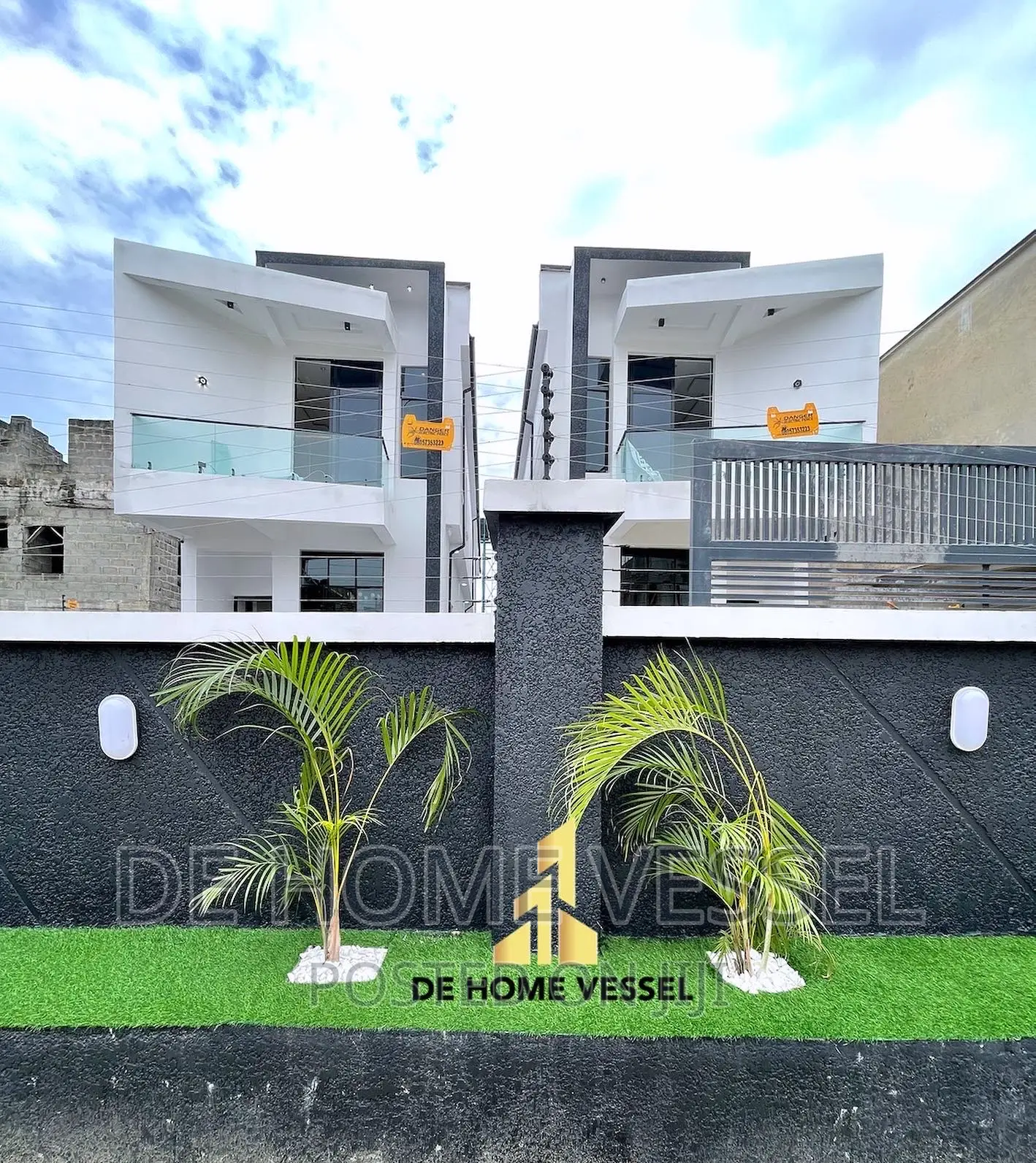 5bdrm Duplex in Ajah for sale