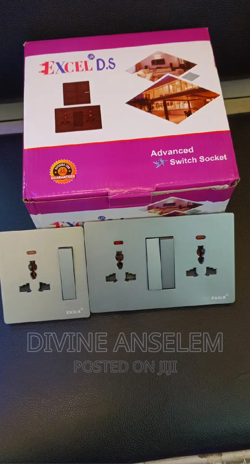 Switches and Sockets