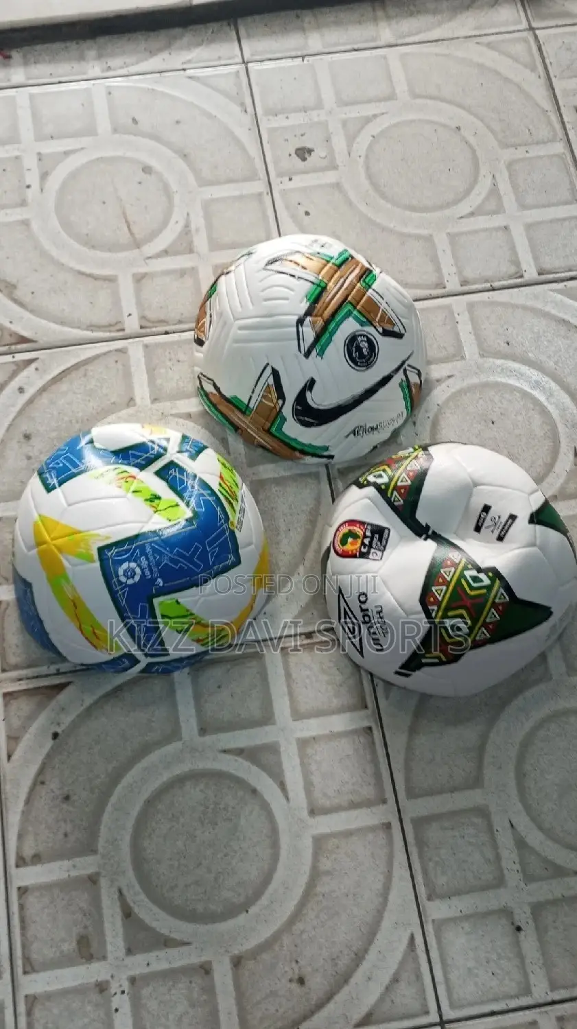 Original Nike Football Is Available