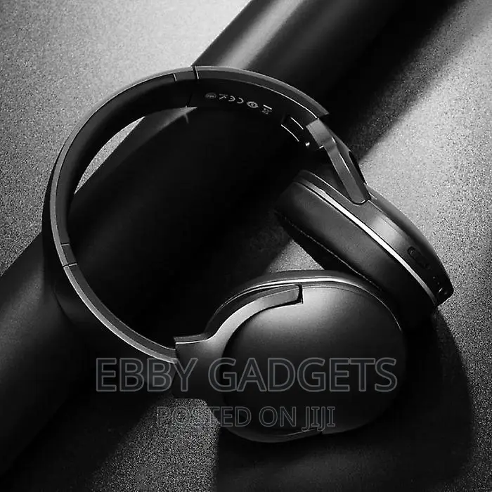 Baseus Encok D02 Wireless Bluetooth Headphones With Micropho