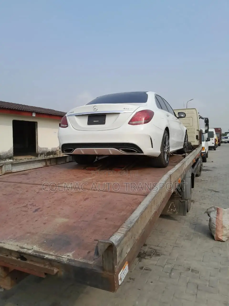 Vehicle Haulage in Port Harcourt