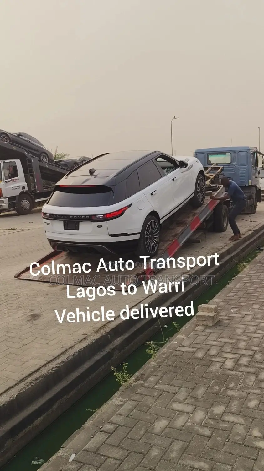 Vehicle Haulage in Port Harcourt