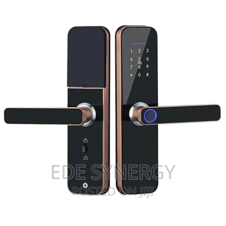 Advanced Feature Fingerprint Smart Security Lock