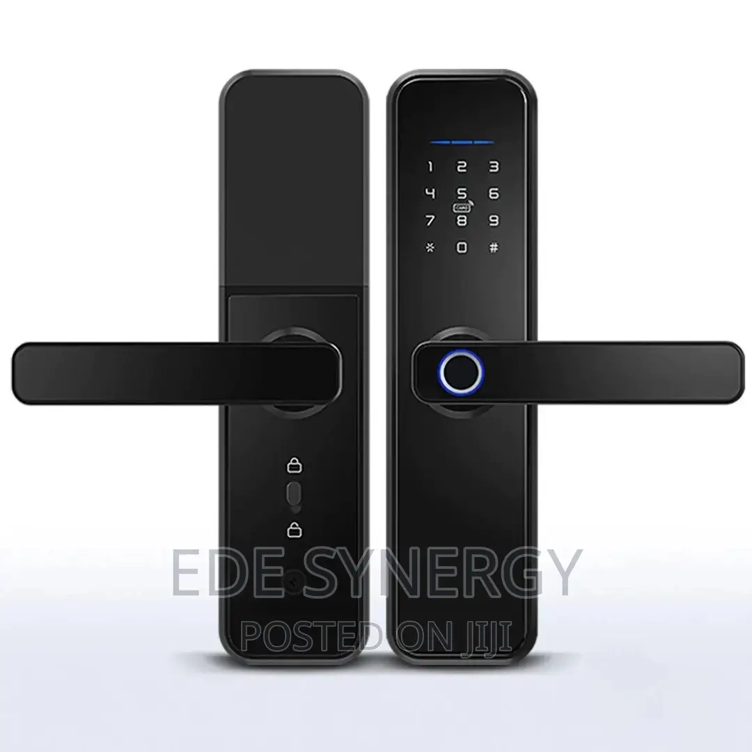 Advanced Feature Fingerprint Smart Security Lock