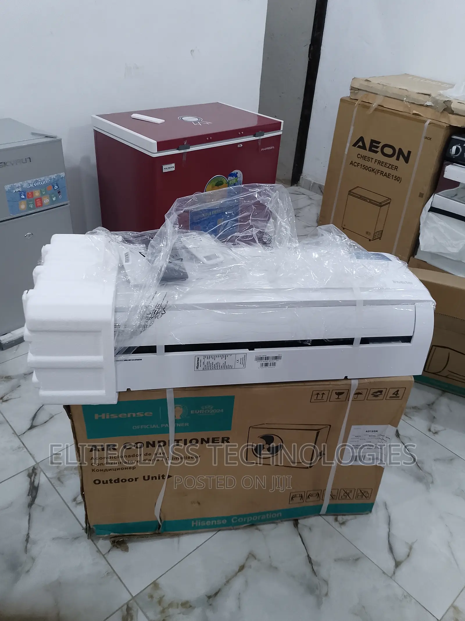 Hisense (Best Selling) 2.0HP Inverter Split Air Conditioner