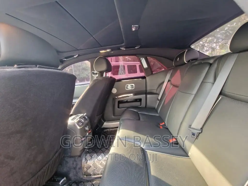 2020 Roll’S (Rolls) Royce Ghost II Series Available for Hire