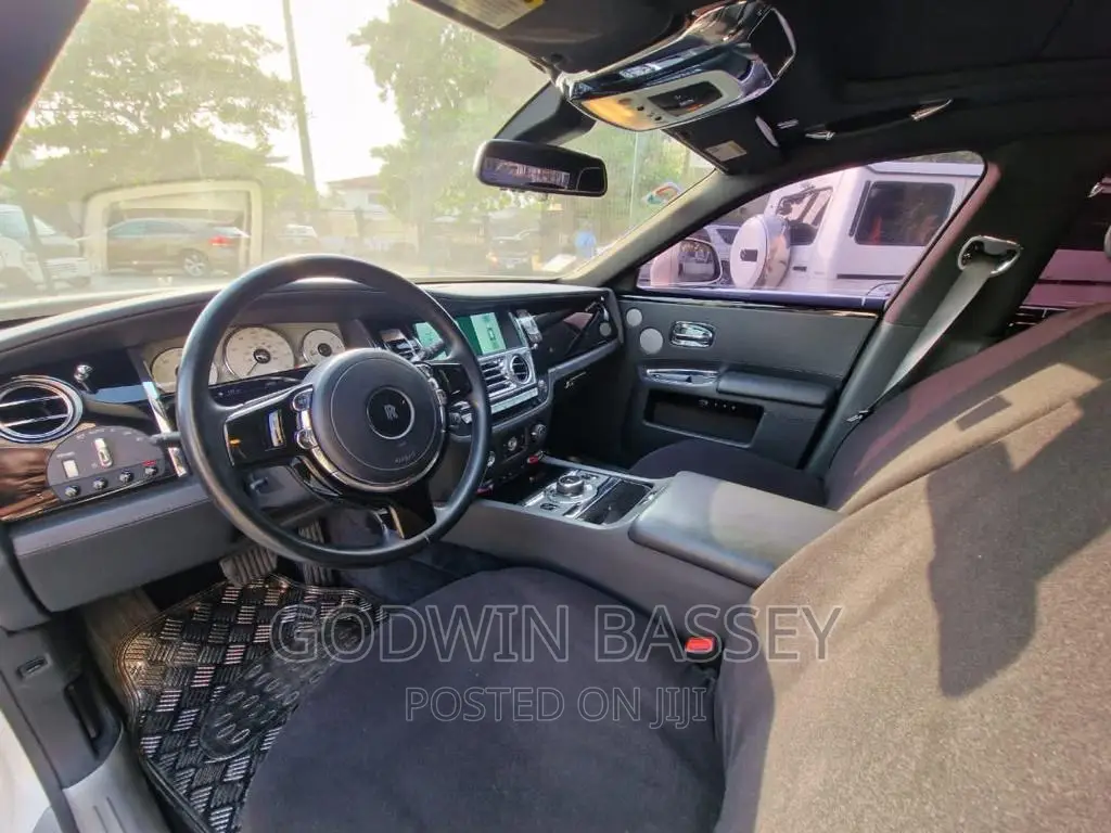 2020 Roll’S (Rolls) Royce Ghost II Series Available for Hire