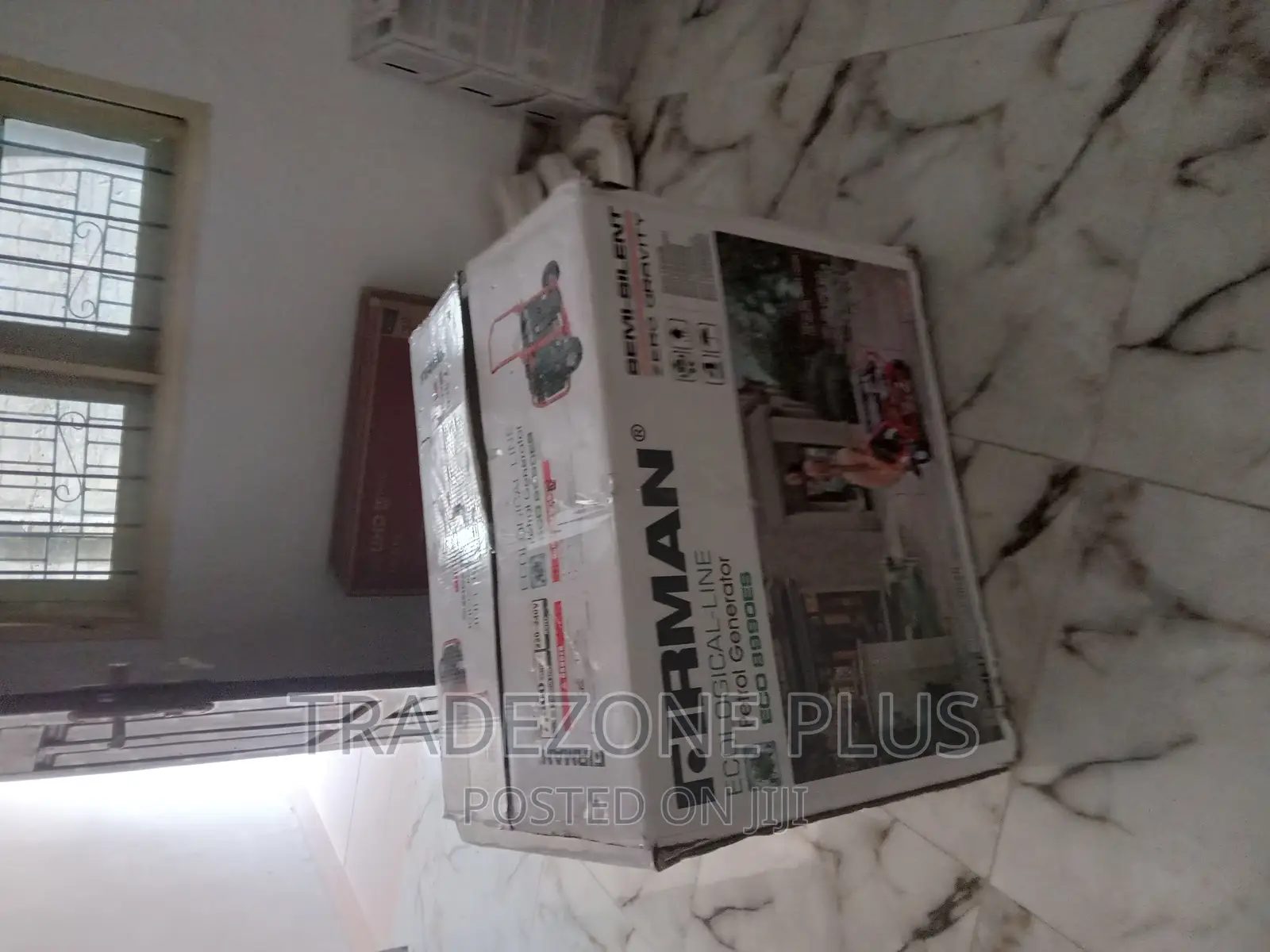 Affordable Firman 7.5kva Generator With Key