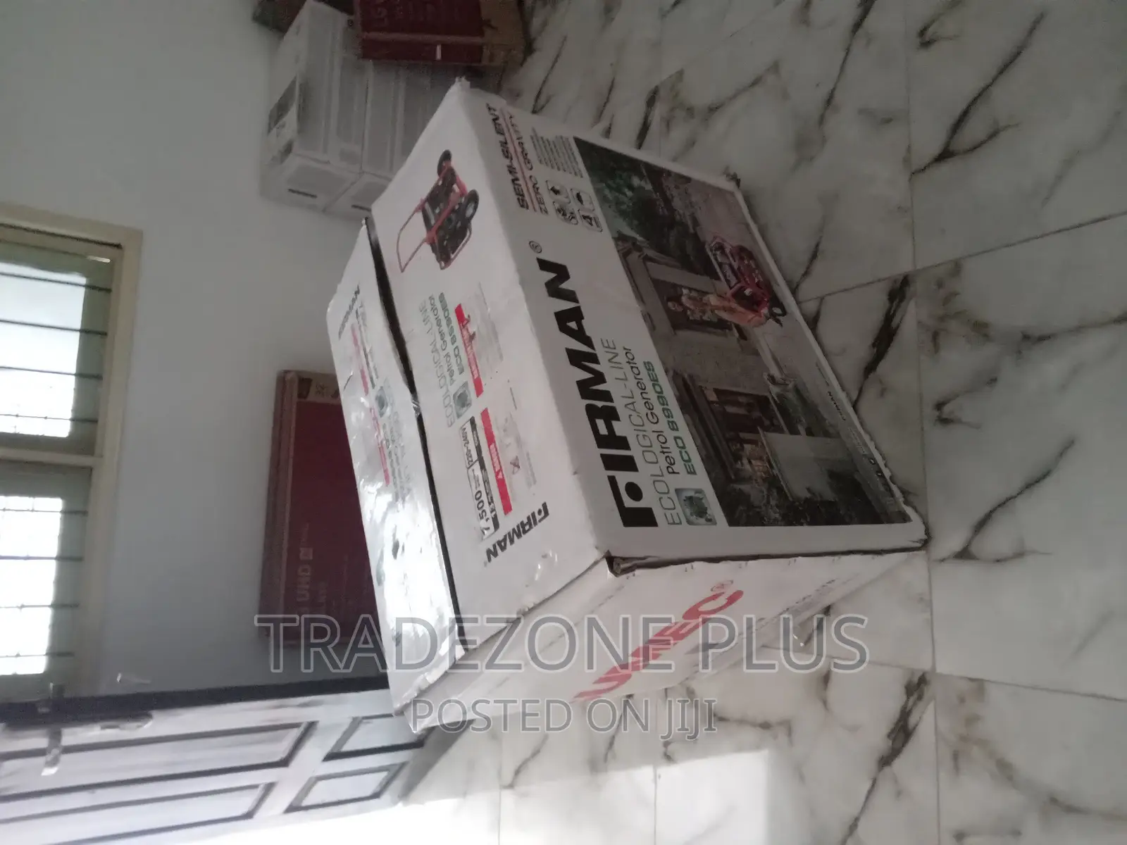 Affordable Firman 7.5kva Generator+Key