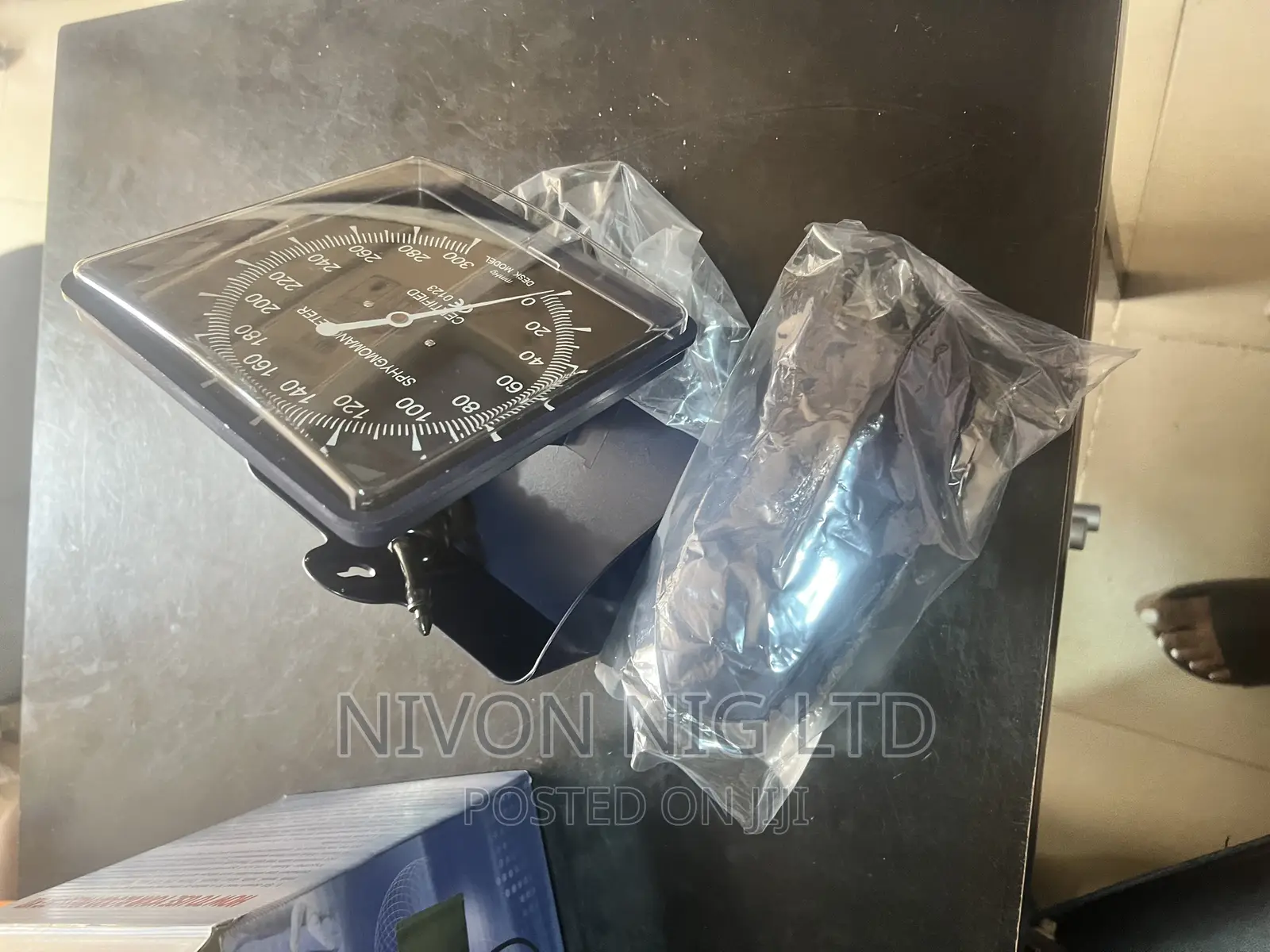 Sphygmomanometer