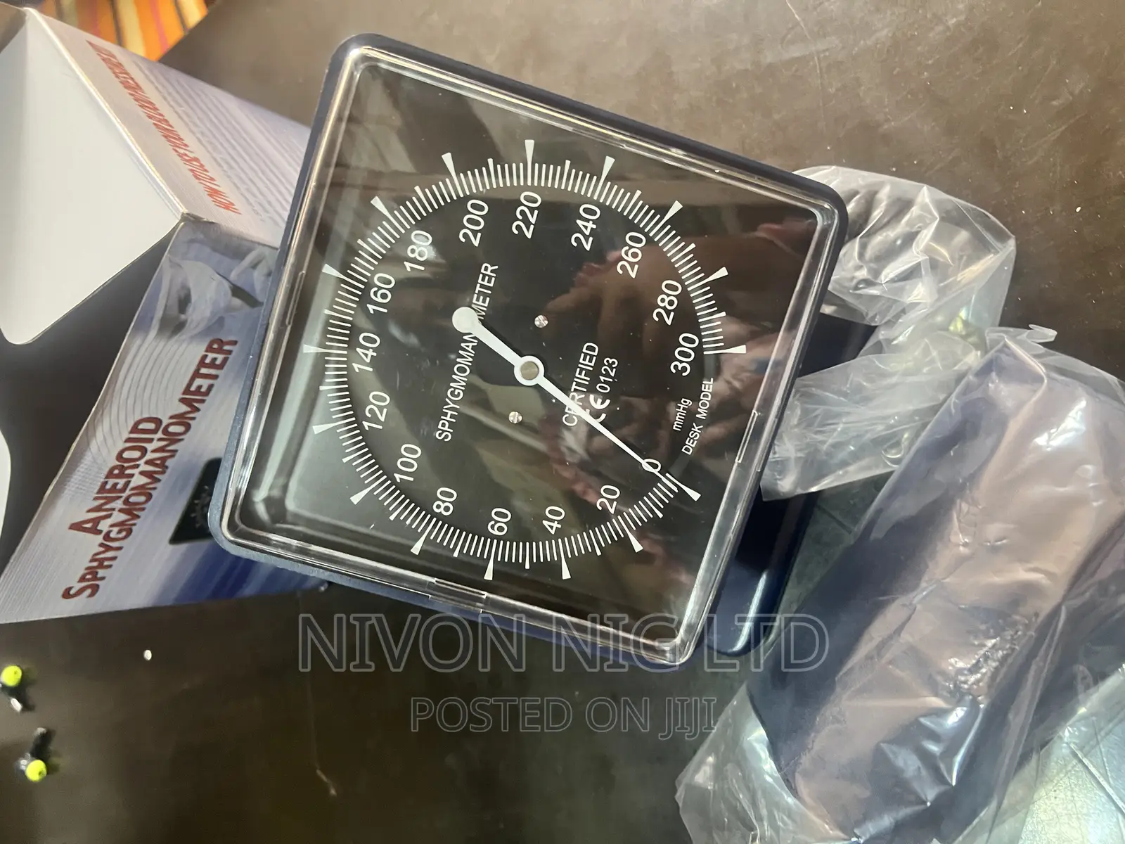 Sphygmomanometer