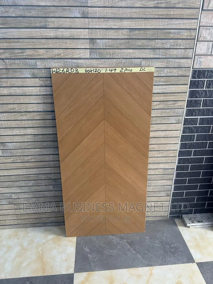 60x120 High-Quality China Wooden Floor Tiles