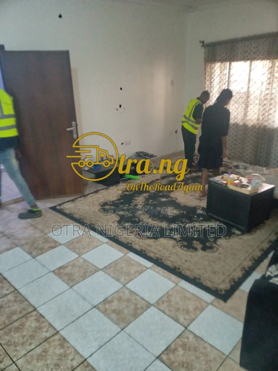 Moving, Removals Relocation in Abuja and Interstate.