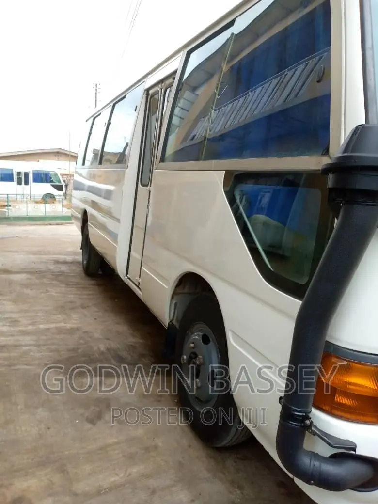 Toyota Coaster Bus Available for Hire or Rental