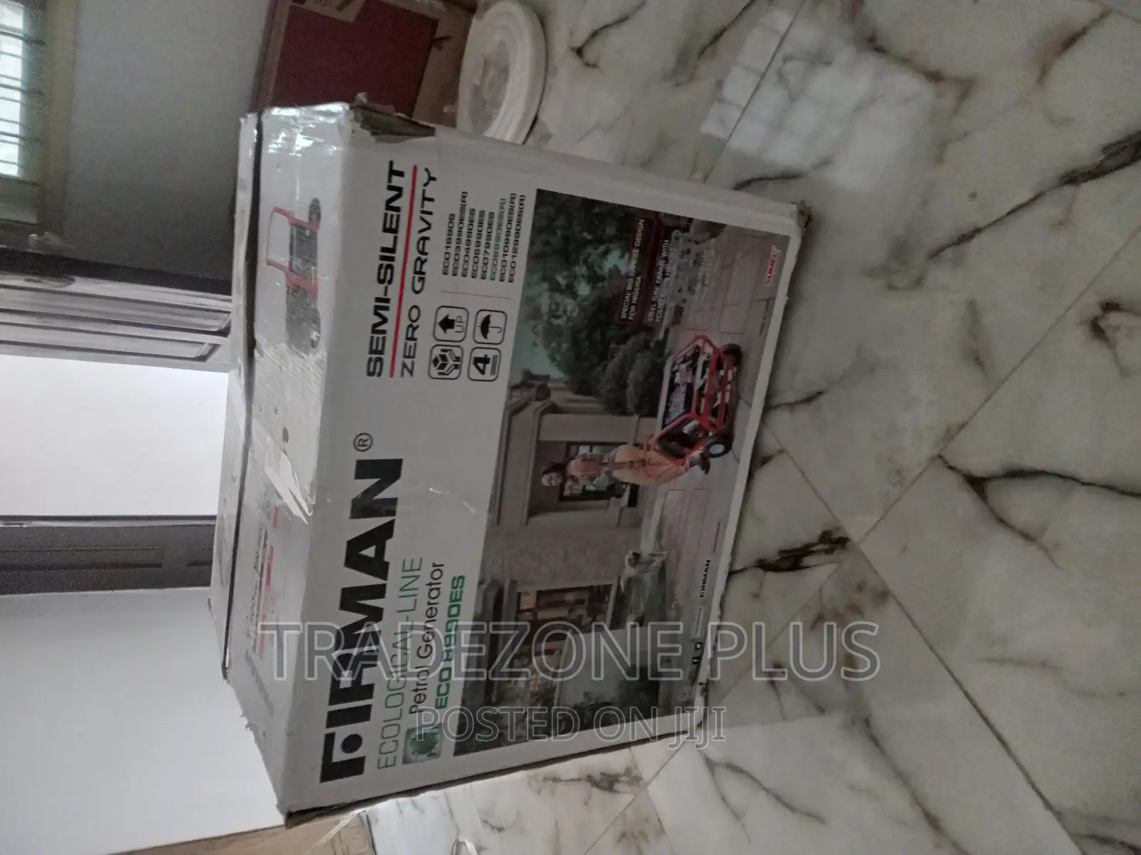 Affordable Eco 8990es Firman Generator-7.5kva