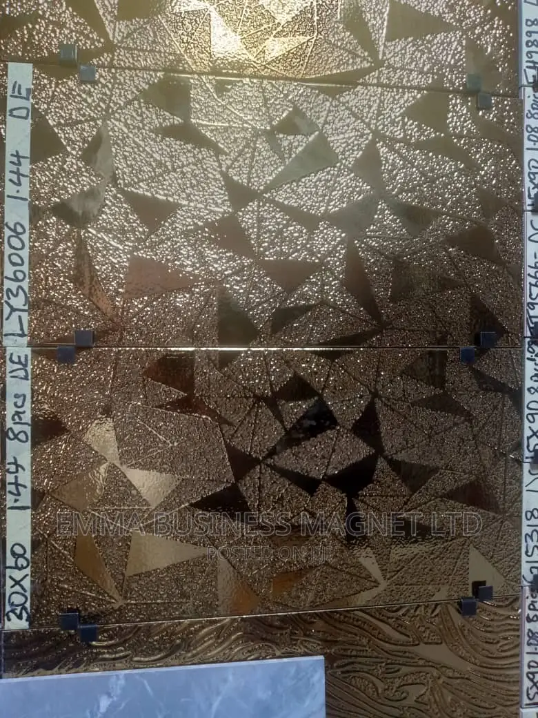30x60 Super Glass Floor Wall Tiles