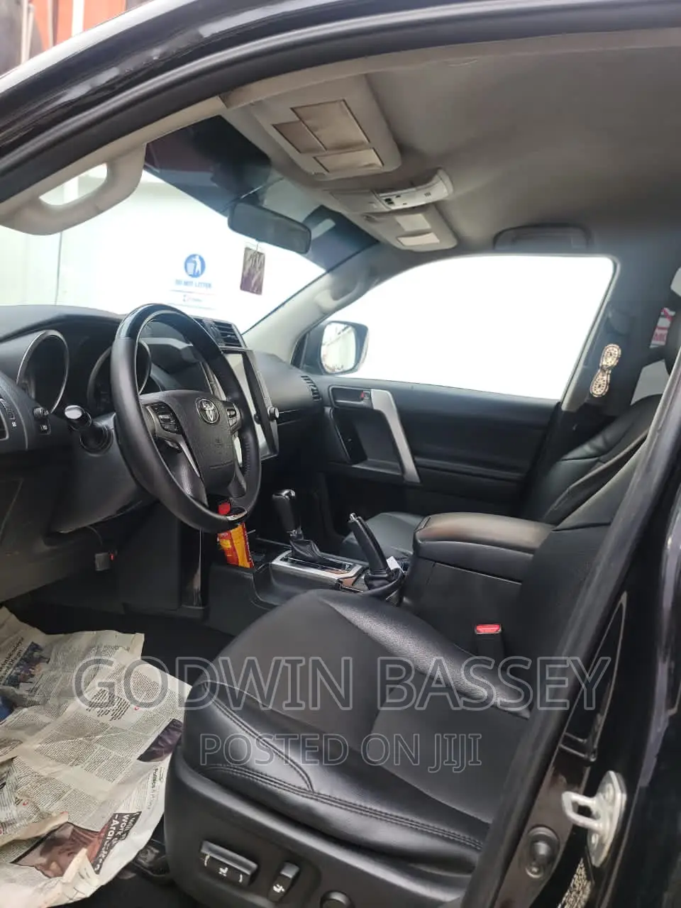Toyota Prado and Landcruiser SUV Available for Hire
