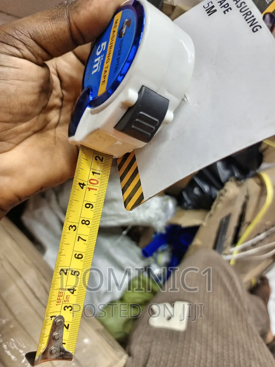 Measuring Tape 5 Meter Original